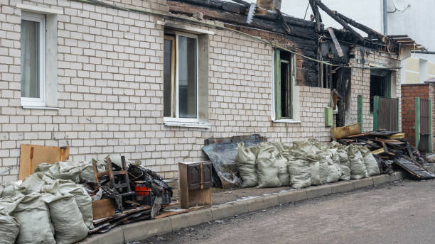 24/7 Emergency Smoke Damage Removal experts in Prescott, AZ