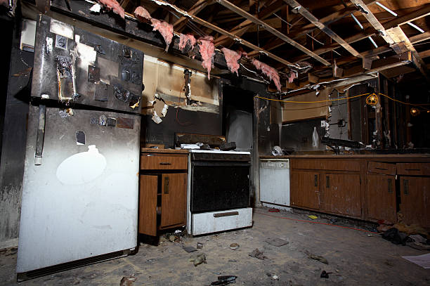 Licensed Smoke Damage Removal service in Prescott, AZ - Fire Damage Doption